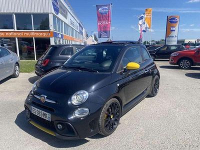 occasion Abarth 595 1.4i 16v - 160 - Bvr