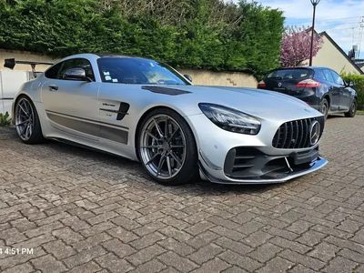 Mercedes AMG GT R