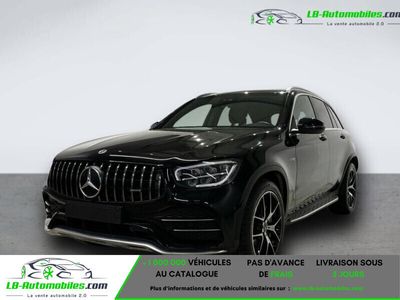 occasion Mercedes GLC43 AMG AMG BVA 4Matic