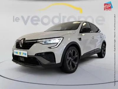 Blanc Occasion 2023 Renault Arkana RS Line SUV | 20 499 € (Prix juste)