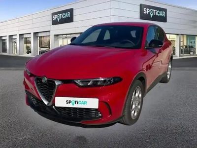 Rouge Occasion 2023 Alfa Romeo Tonale Super SUV | 24 999 €