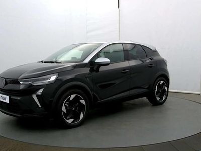 Noir Occasion 2025 Renault Captur Techno SUV | 25 790 € (Prix assez cher)