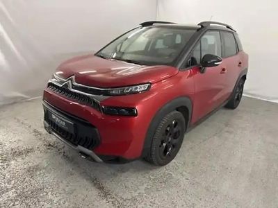 Noir Occasion 2022 Citroën C3 Aircross PureTech SUV | 16 990 € (Prix juste)