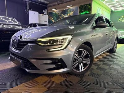 Occasion Renault Mégane IV Intens 91 ch (66 kW) 2021 Noir Break