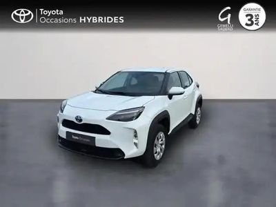 Blanc Occasion 2023 Toyota Yaris Cross SUV | 20 490 € (Bon prix)