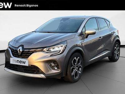 Gris Occasion 2021 Renault Captur Intens SUV | 17 490 €