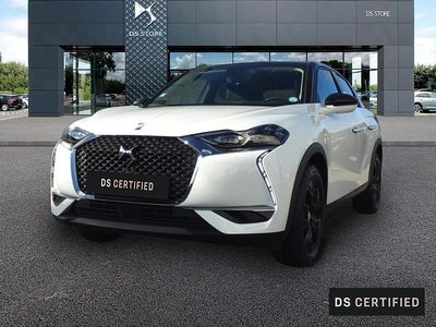 Occasion DS Automobiles DS3 Crossback 100 kW (136 ch) 2021 Blanc SUV