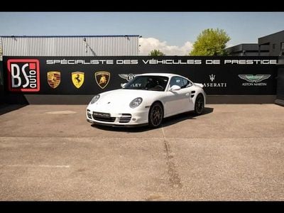 Blanc Occasion 2009 Porsche 997 Coupé | 95 000 € (Bon prix)