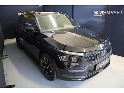 Noir Occasion 2023 Skoda Kamiq Monte Carlo SUV | 26 890 € (Prix juste)