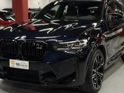 Occasion BMW X4 M Competition Edition 510 ch (375 kW) 2020 SUV