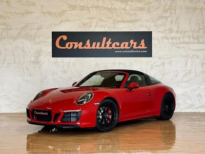 Porsche 911 Targa 4