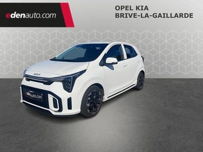 Nouvelle Kia Picanto GT-Line 79 ch (58 kW) 2025 Citadine