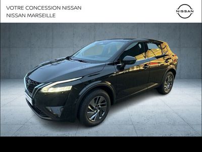 occasion Nissan Qashqai 1.3 Mild Hybrid 140ch Business Edition 2022