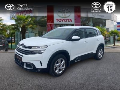 occasion Citroën C5 Aircross PureTech 130ch S&S Live E6.d-TEMP