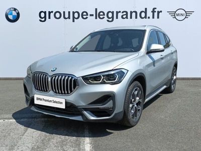 Glaciersilber Occasion 2019 BMW X1 xLine SUV | 29 990 € (Prix cher)