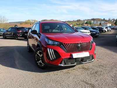 Rouge Nouvelle 2025 Peugeot 2008 Allure SUV | 21 500 € (Prix juste)