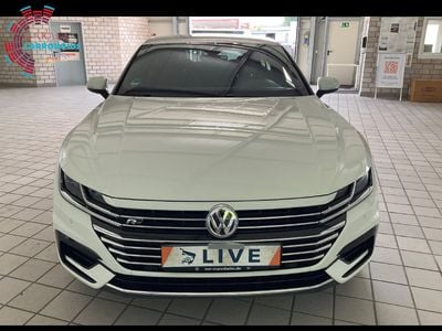 Occasion VW Arteon R-line 190 ch (139 kW) 2020 Blanc Berline