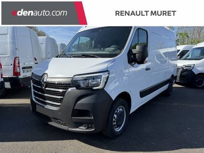 occasion Renault Master FOURGON FGN TRAC F3300 L2H2 DCI 135 SL PRO+