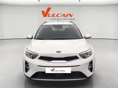 Occasion Kia Stonic 100 ch (73 kW) 2021 Blanc SUV