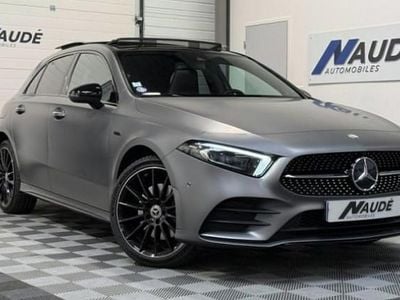 Mercedes A250