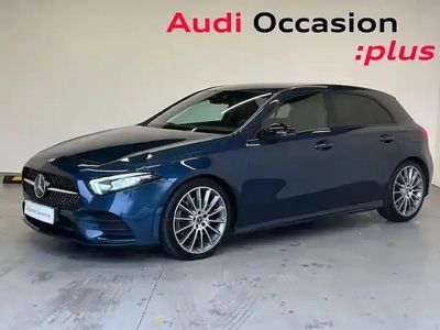 Occasion Mercedes A250 2020 Bleu Berline