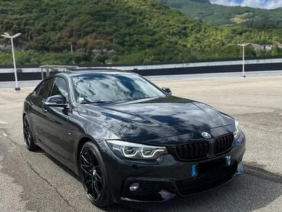 BMW 420 Gran Coupé