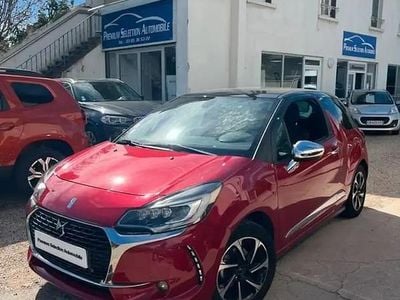 DS Automobiles DS3