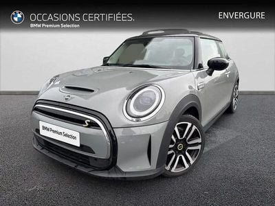 Moonwalk grey Occasion 2022 Mini Cooper SE Premium Plus Citadine | 20 890 € (Prix juste)