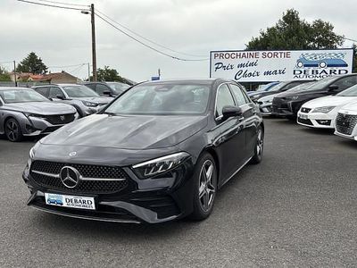 Mercedes A200
