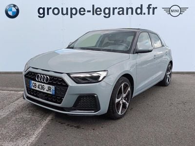 Occasion Audi A1 Design 95 ch (69 kW) 2021 Citadine