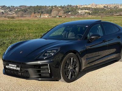 Occasion Porsche Panamera 4 470 ch (345 kW) 2024 Gris Berline