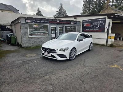 Mercedes CLA200 Shooting Brake