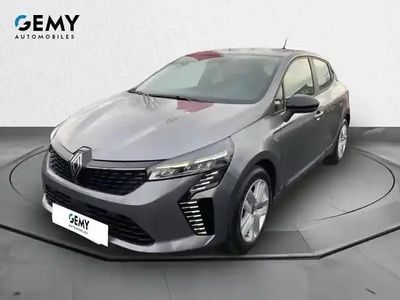 Gris schiste Occasion 2025 Renault Clio V Berline | 19 900 € (Prix assez cher)