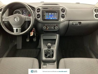 occasion VW Tiguan 1.4 Tsi 122 Bluemotion Technology