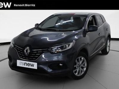 Gris Occasion 2021 Renault Kadjar Business SUV | 15 990 € (Bon prix)