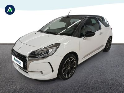 occasion DS Automobiles DS3 Cabriolet PureTech 130ch Sport Chic S&S