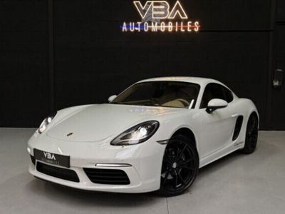 Porsche 718 Boxster