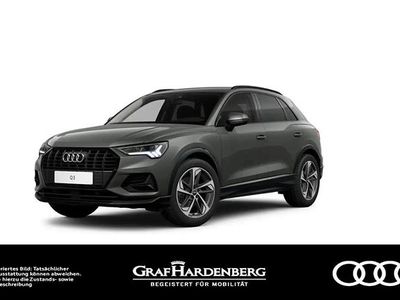 Gris Occasion 2024 Audi Q3 Sport SUV | 37 980 € (Prix juste)
