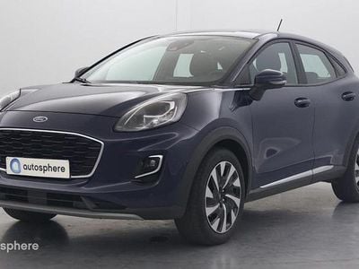 Ford Puma Gen-E