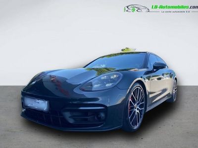 Porsche Panamera 4S