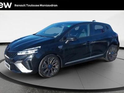 Noir Occasion 2025 Renault Clio V Esprit Alpine Citadine | 20 950 € (Prix cher)