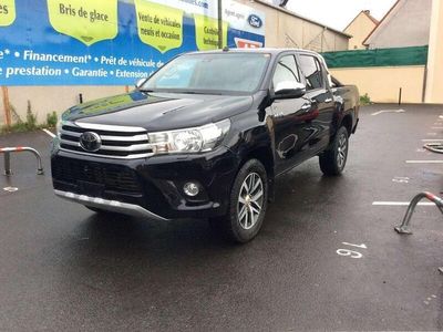 occasion Toyota HiLux Iv 4wd 2.4 D-4d 150 Double Cabine
