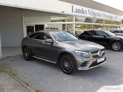 Mercedes GLC250