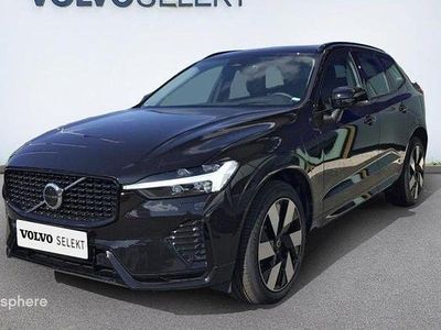 Noir Occasion 2024 Volvo XC60 Ultra SUV | 53 999 € (Prix cher)