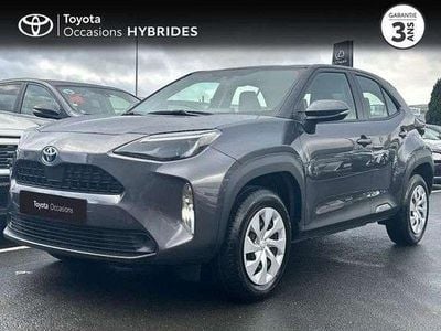 Occasion 2024 Toyota Yaris Hybrid | 21 990 € (Bon prix)