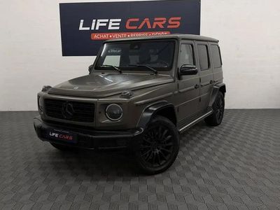 Vert Occasion 2023 Mercedes G500 AMG SUV | 149 990 €