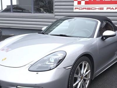 Occasion Porsche 718 300 ch (220 kW) 2017 Coupé