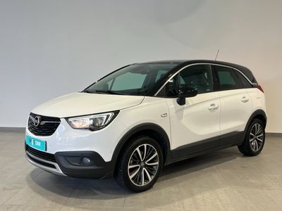 occasion Opel Crossland X 1.2 Turbo 130 Innovation 1ère main Caméra Gps Carplay Clim auto Régulateur Garantie 1an