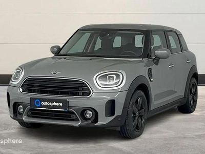 Gris Occasion 2022 Mini Cooper Countryman Premium Plus SUV | 29 999 € (Prix juste)