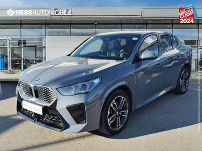 BMW iX2